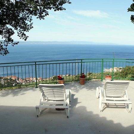 Villa " Davorka" Podgora Εξωτερικό φωτογραφία