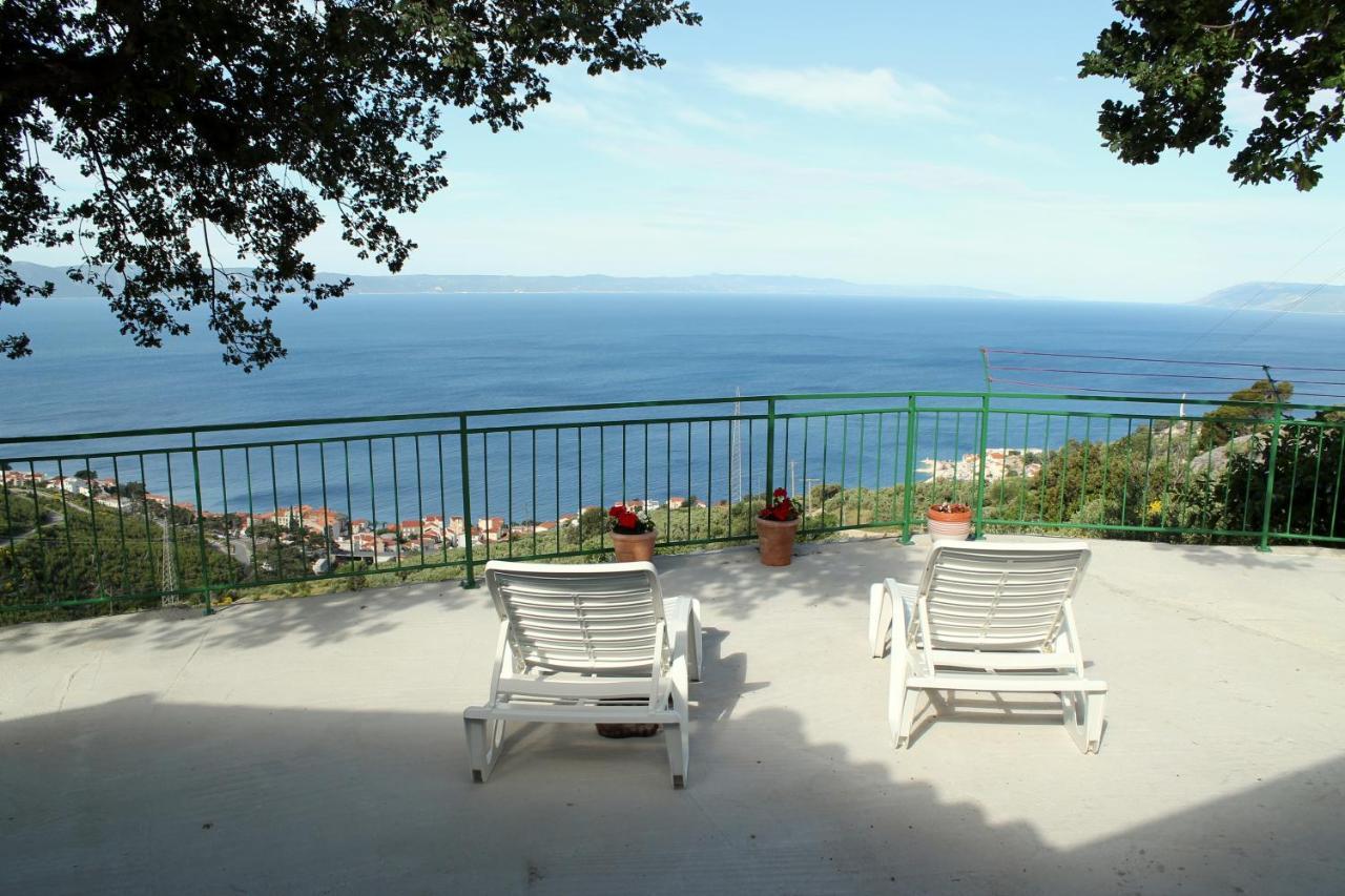 Villa " Davorka" Podgora Εξωτερικό φωτογραφία