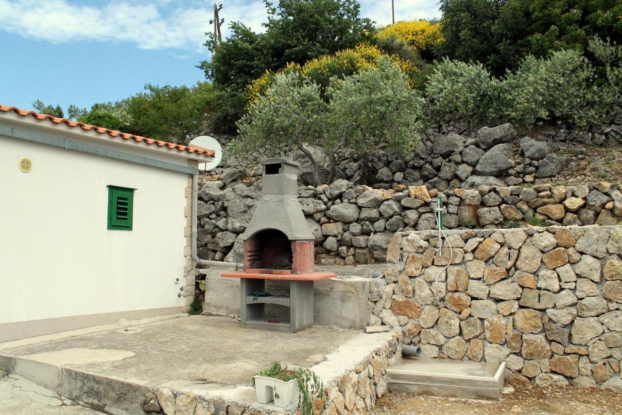 Villa " Davorka" Podgora Εξωτερικό φωτογραφία