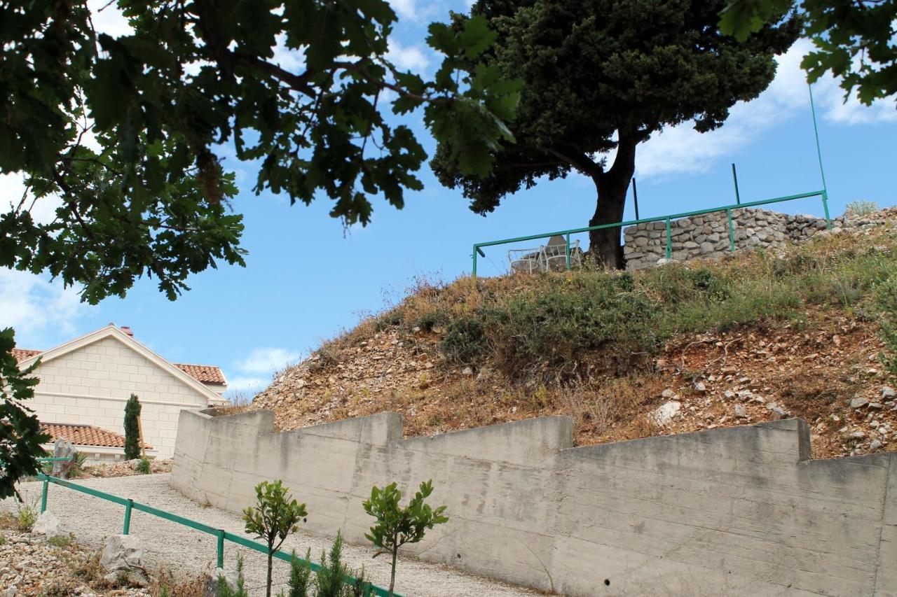 Villa " Davorka" Podgora Εξωτερικό φωτογραφία