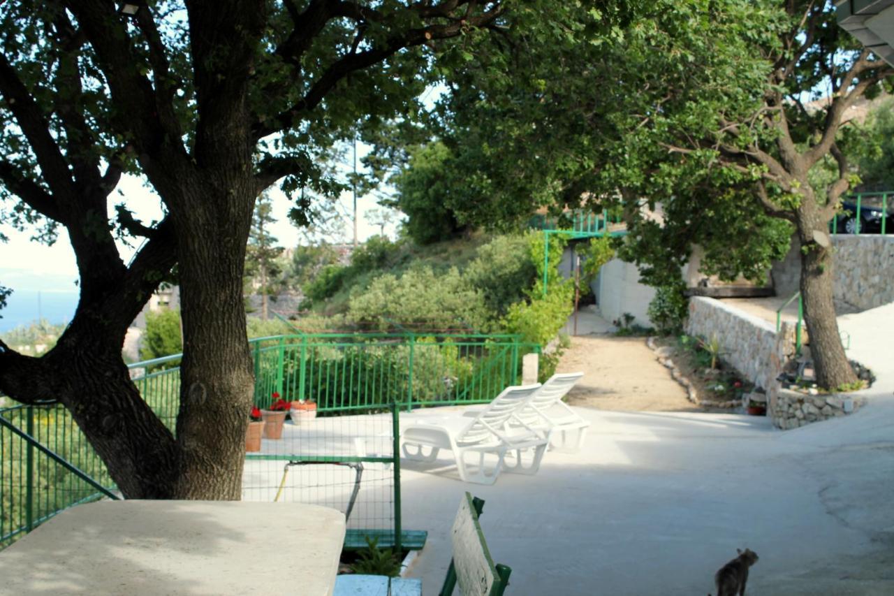 Villa " Davorka" Podgora Εξωτερικό φωτογραφία