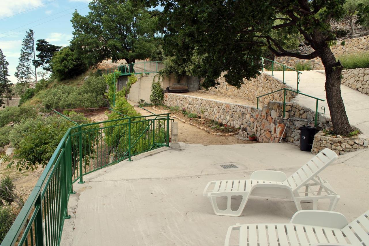 Villa " Davorka" Podgora Εξωτερικό φωτογραφία