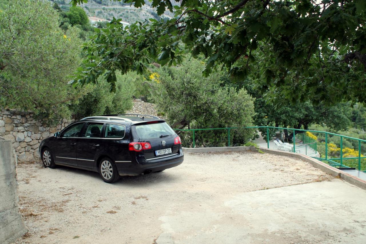 Villa " Davorka" Podgora Εξωτερικό φωτογραφία