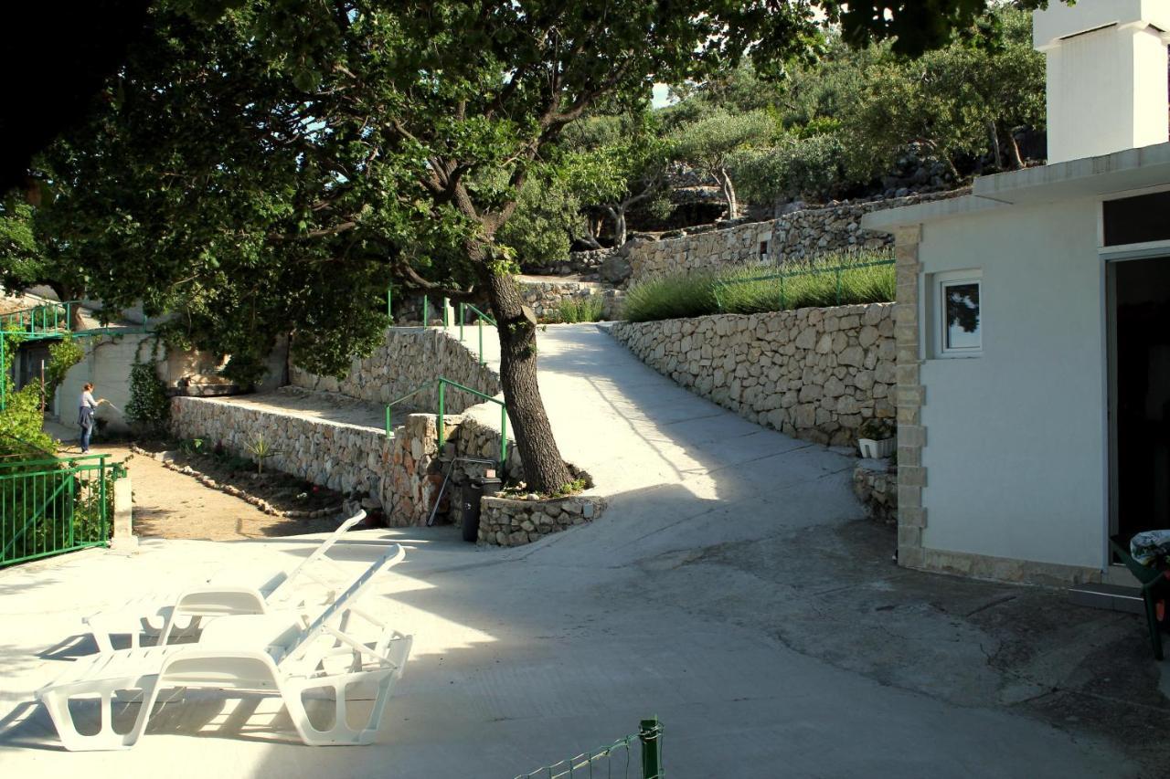 Villa " Davorka" Podgora Εξωτερικό φωτογραφία