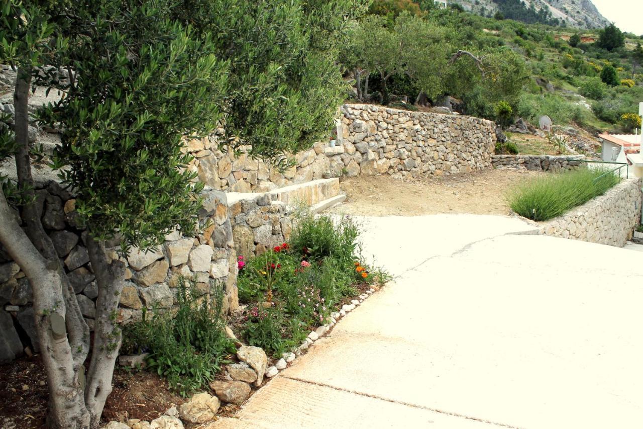 Villa " Davorka" Podgora Εξωτερικό φωτογραφία