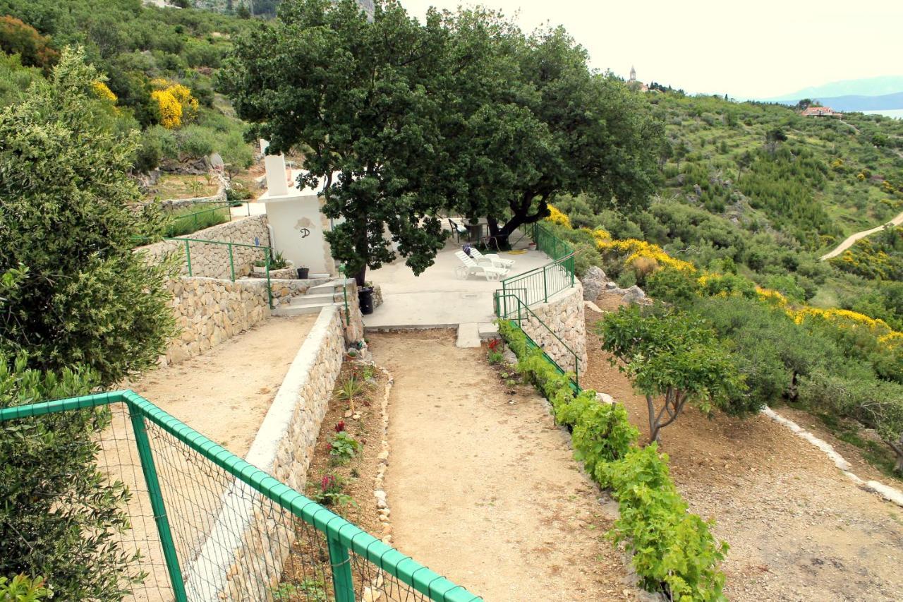 Villa " Davorka" Podgora Εξωτερικό φωτογραφία