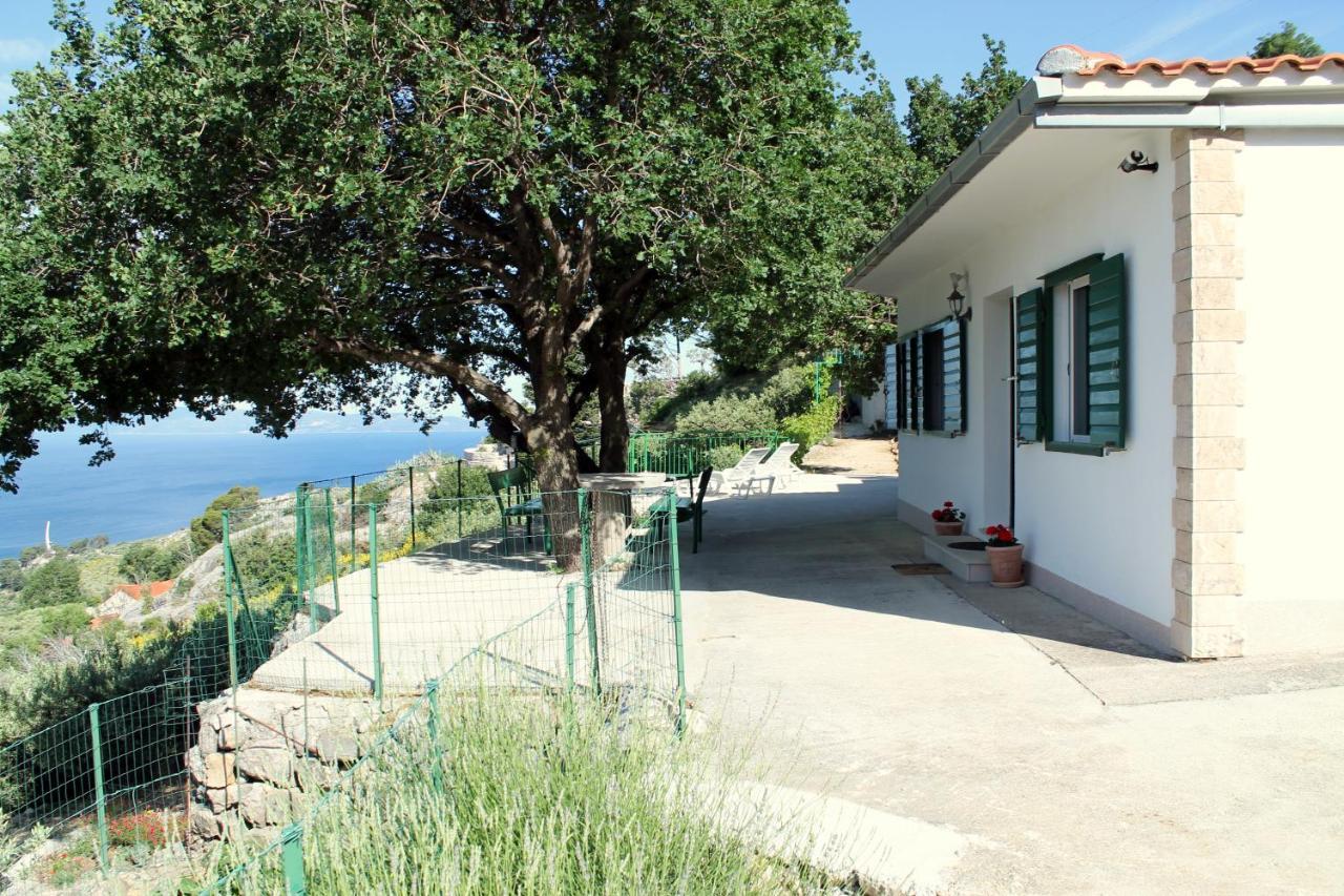 Villa " Davorka" Podgora Εξωτερικό φωτογραφία