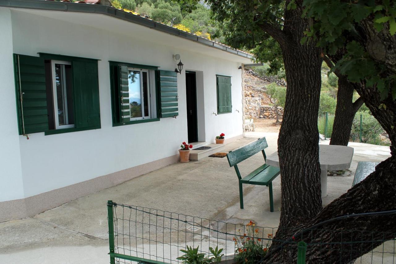 Villa " Davorka" Podgora Εξωτερικό φωτογραφία