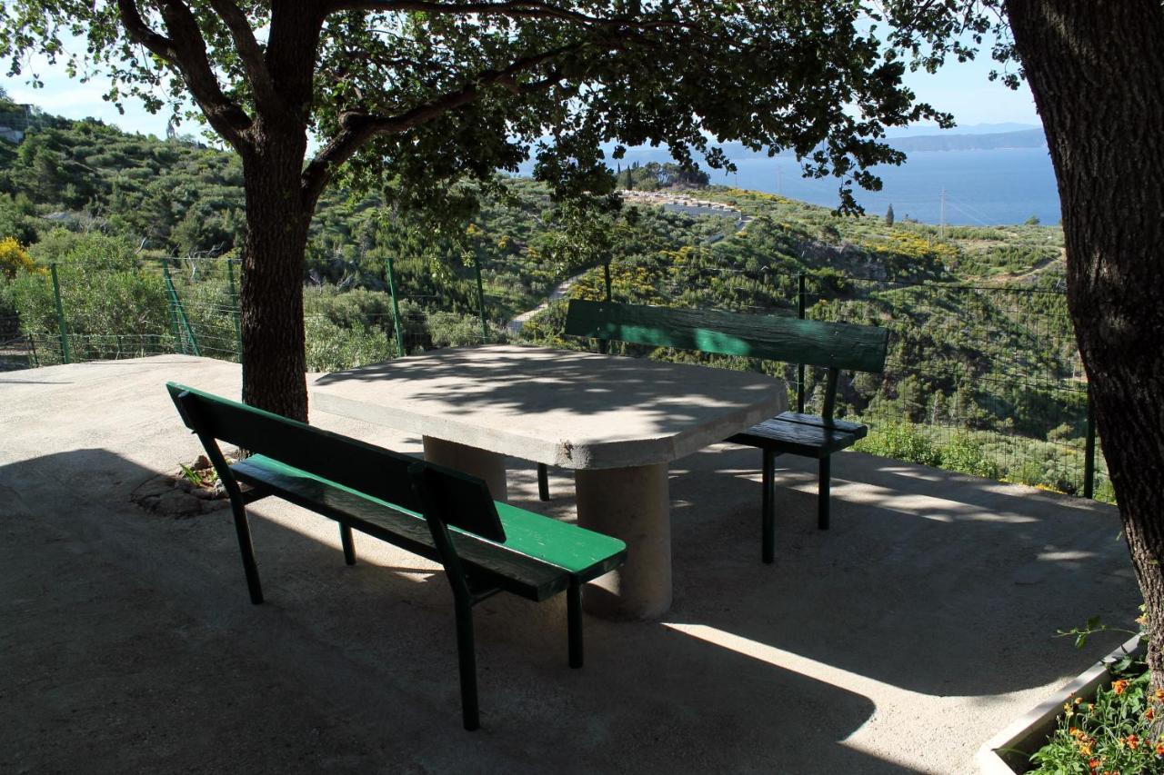 Villa " Davorka" Podgora Εξωτερικό φωτογραφία