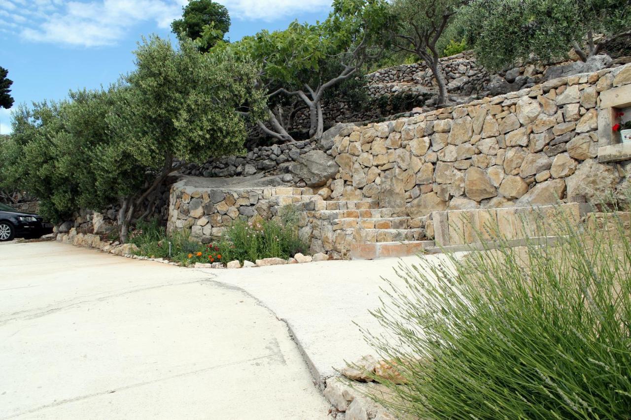 Villa " Davorka" Podgora Εξωτερικό φωτογραφία