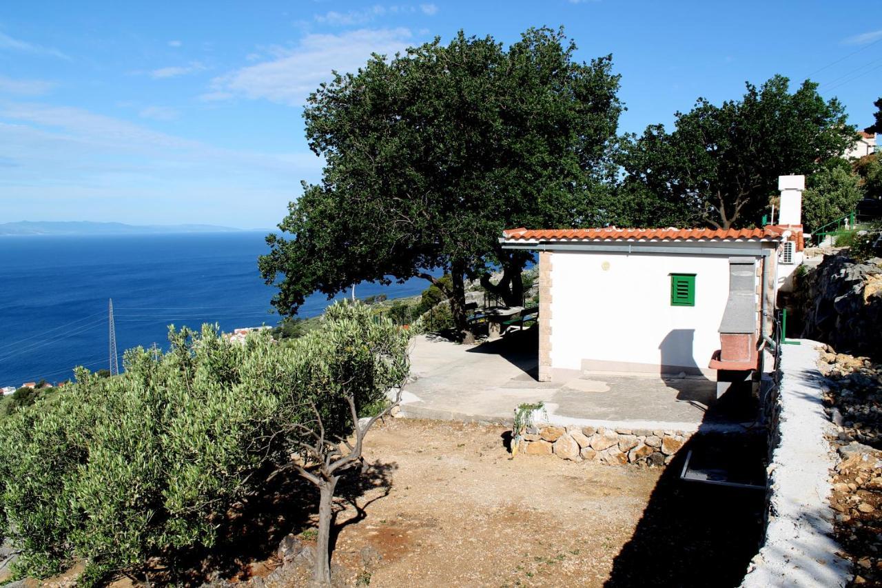 Villa " Davorka" Podgora Εξωτερικό φωτογραφία