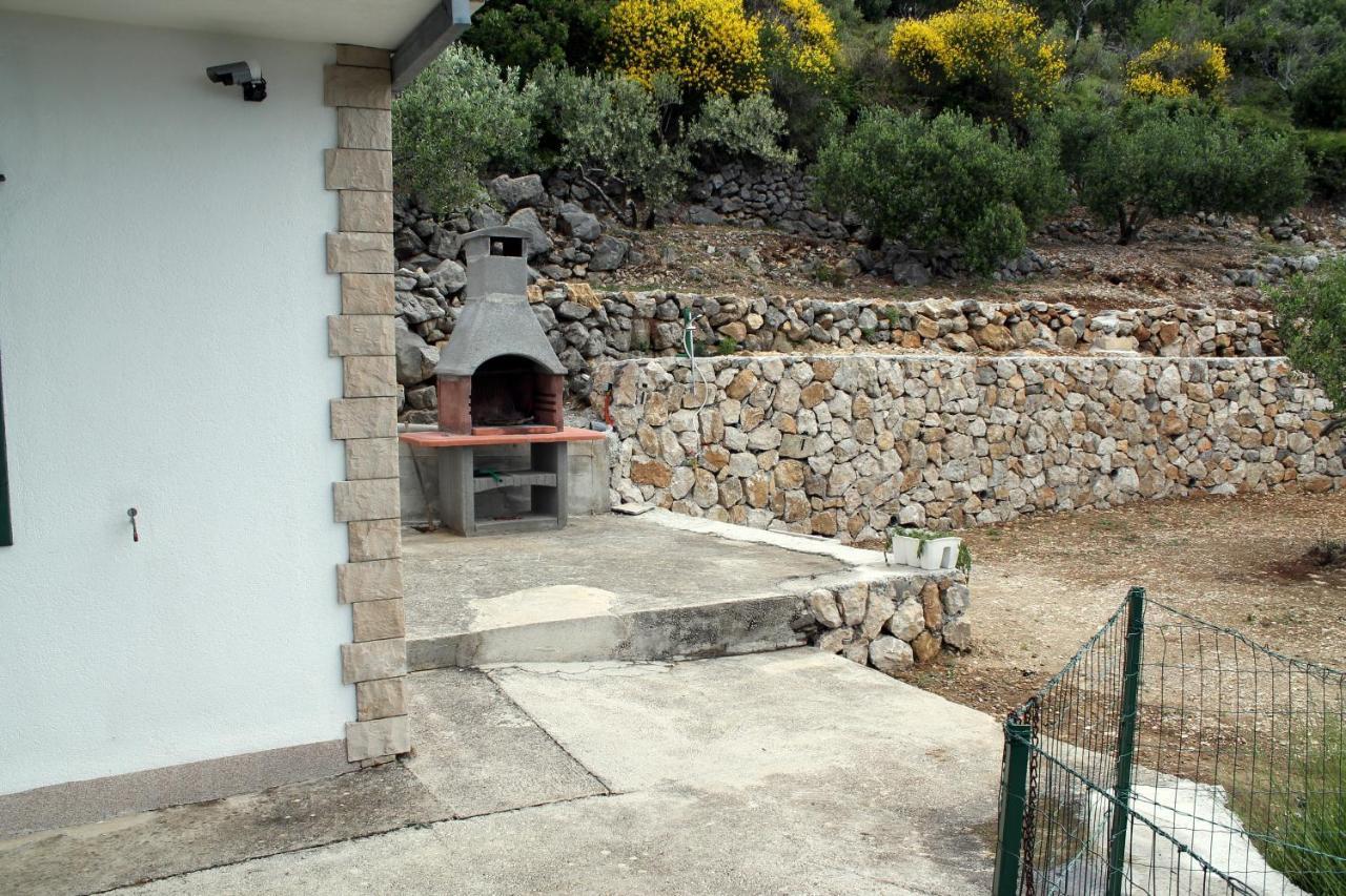 Villa " Davorka" Podgora Εξωτερικό φωτογραφία