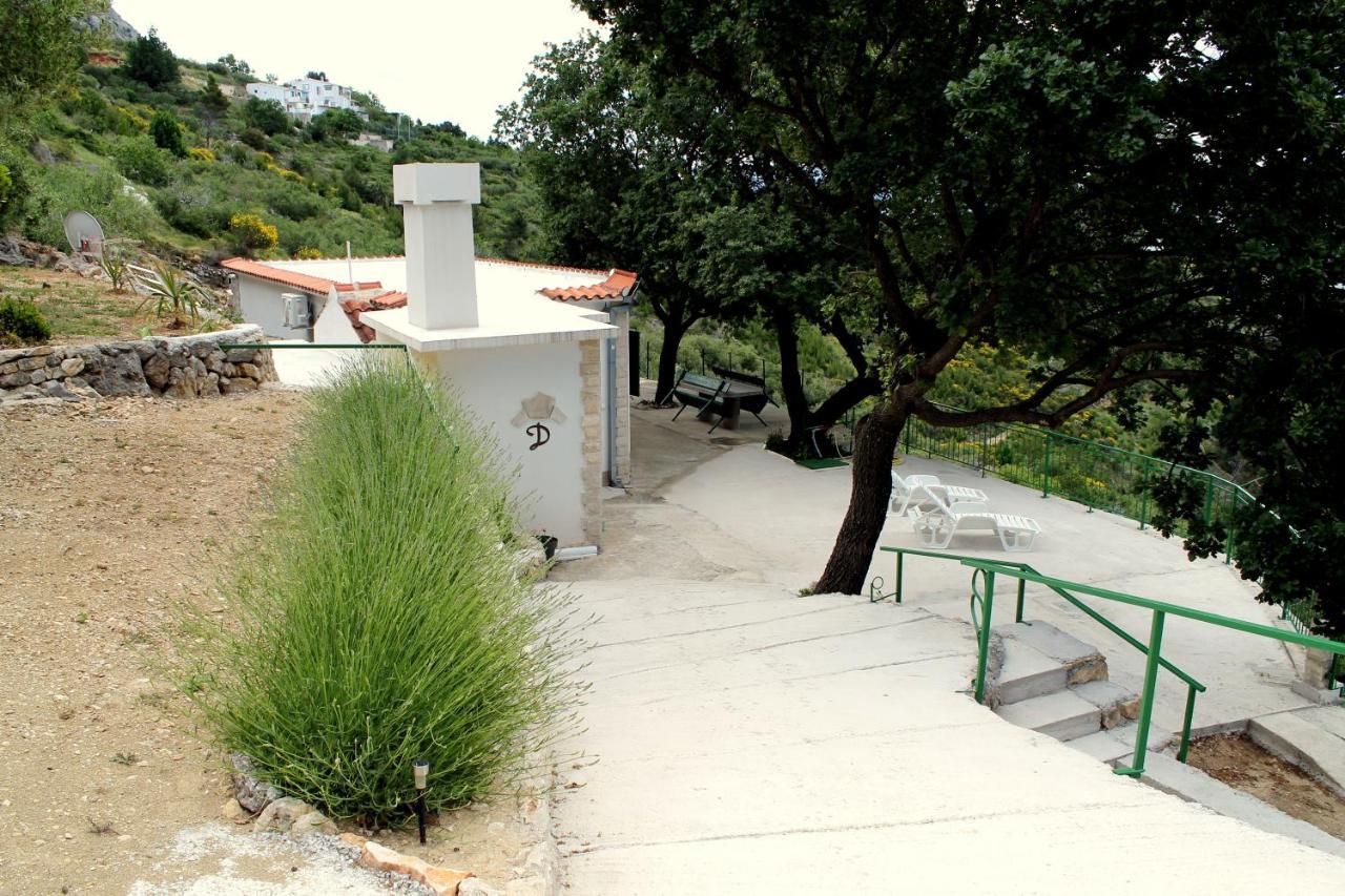 Villa " Davorka" Podgora Εξωτερικό φωτογραφία