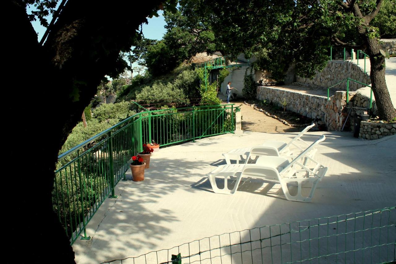 Villa " Davorka" Podgora Εξωτερικό φωτογραφία