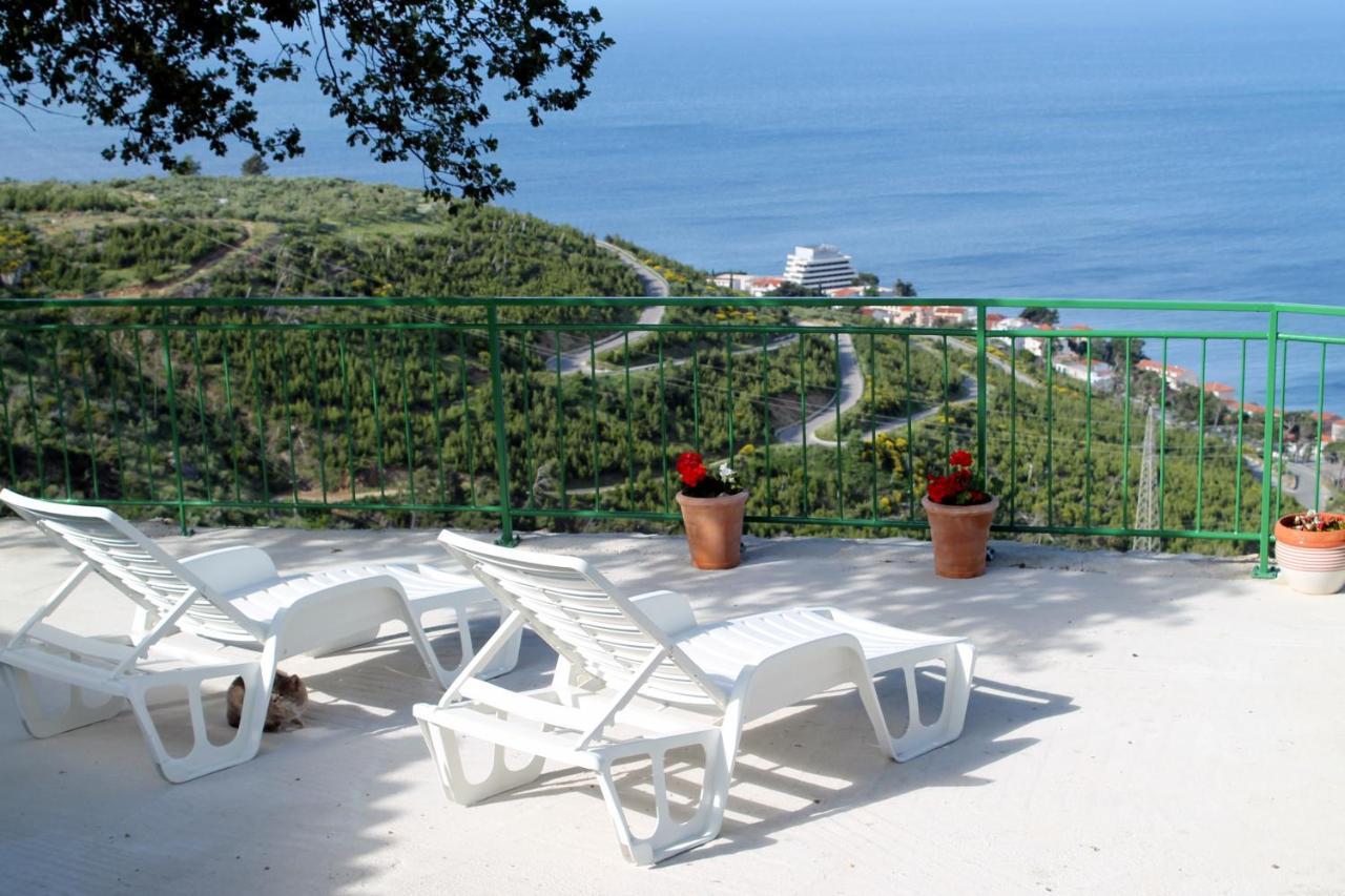 Villa " Davorka" Podgora Εξωτερικό φωτογραφία