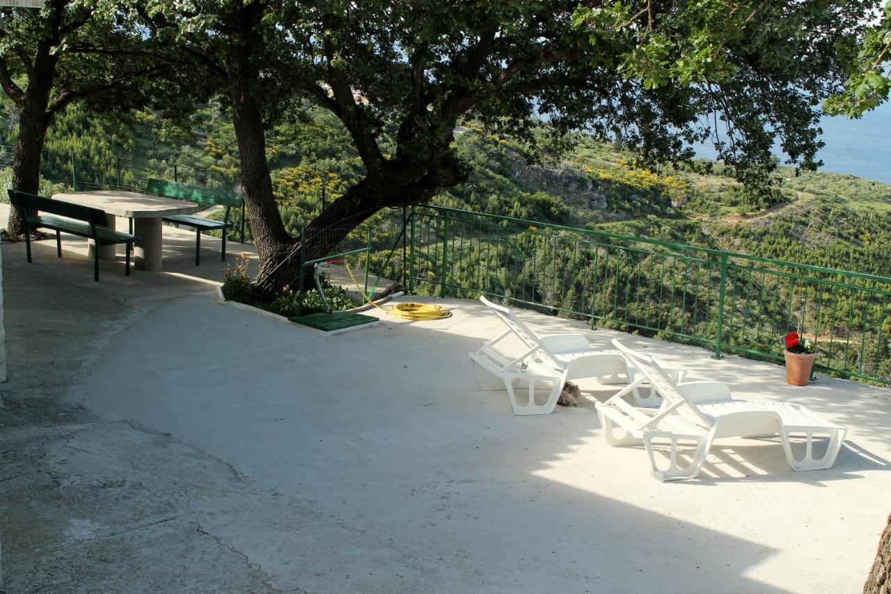 Villa " Davorka" Podgora Εξωτερικό φωτογραφία