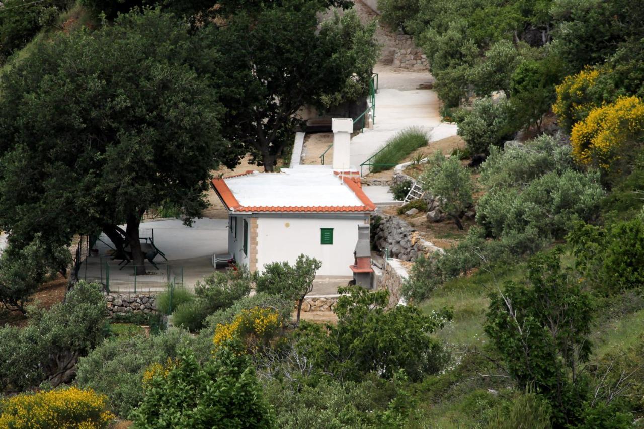 Villa " Davorka" Podgora Εξωτερικό φωτογραφία