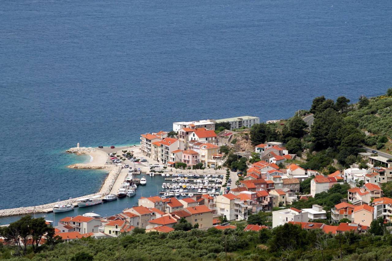 Villa " Davorka" Podgora Εξωτερικό φωτογραφία