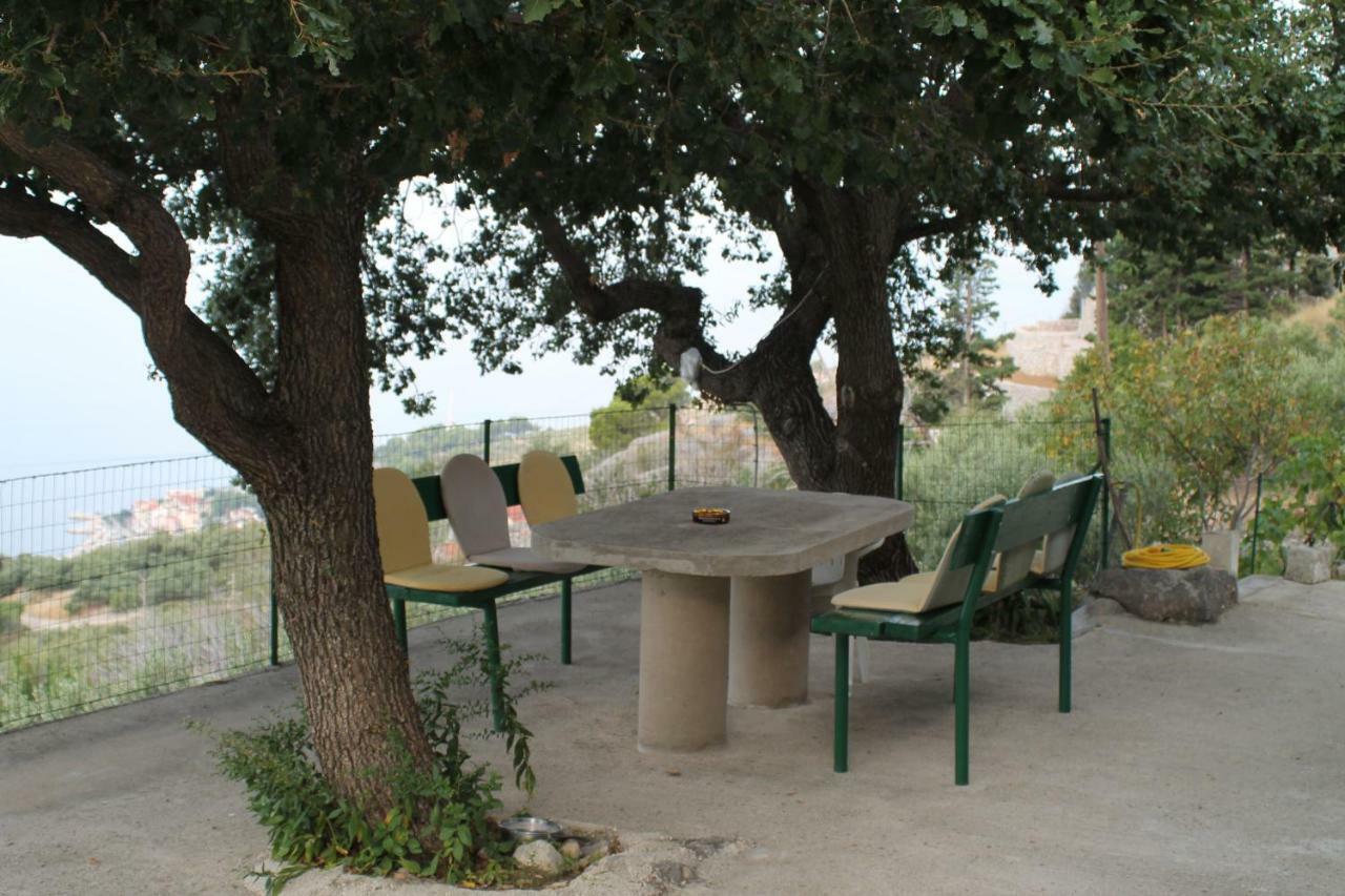 Villa " Davorka" Podgora Εξωτερικό φωτογραφία