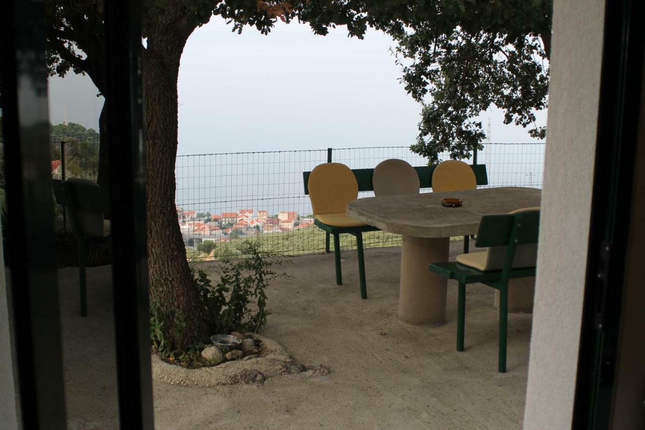 Villa " Davorka" Podgora Εξωτερικό φωτογραφία