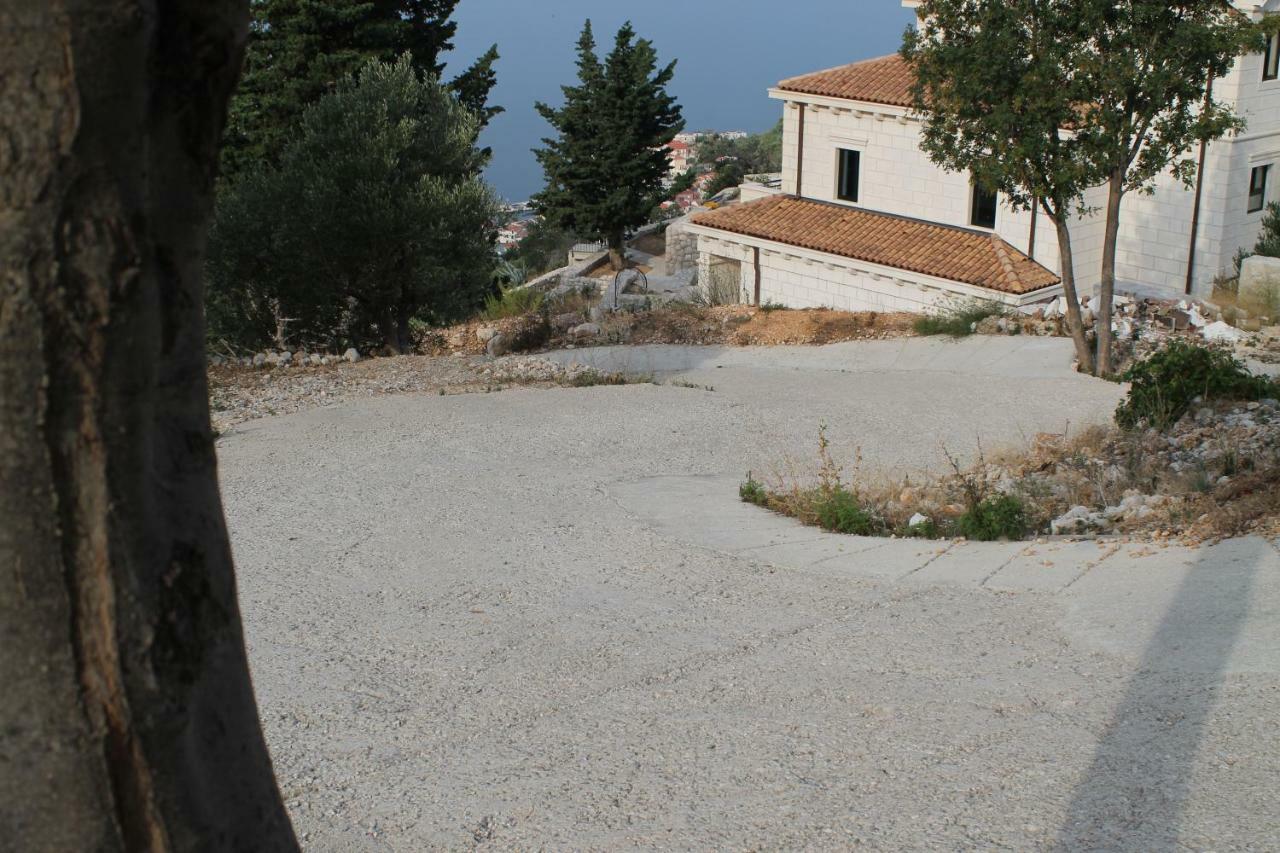 Villa " Davorka" Podgora Εξωτερικό φωτογραφία