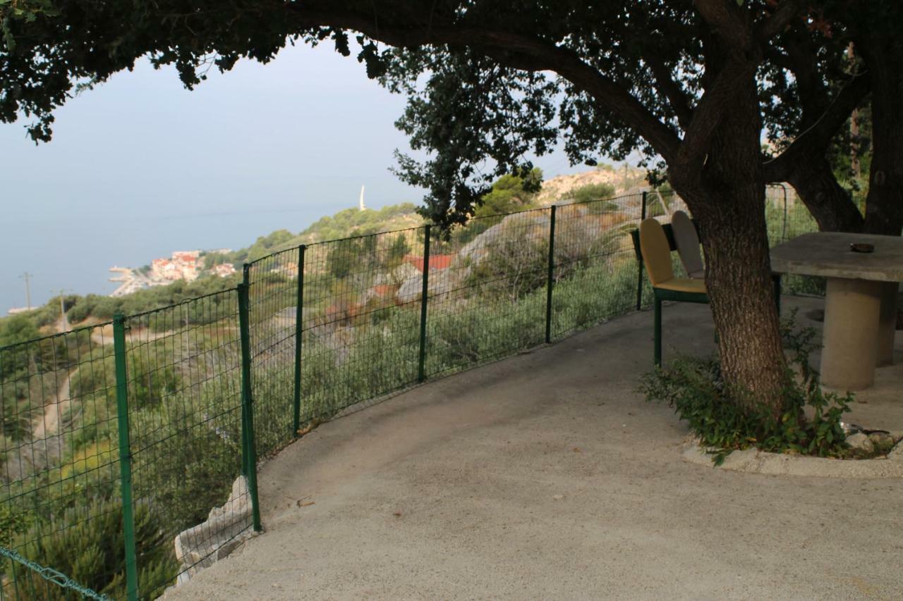 Villa " Davorka" Podgora Εξωτερικό φωτογραφία