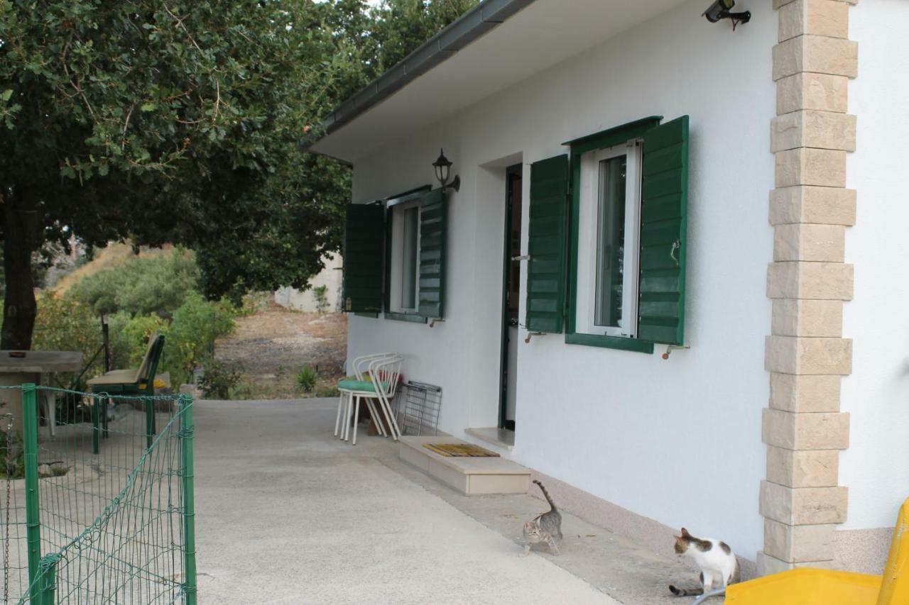 Villa " Davorka" Podgora Εξωτερικό φωτογραφία