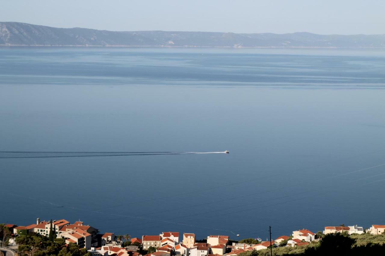 Villa " Davorka" Podgora Εξωτερικό φωτογραφία
