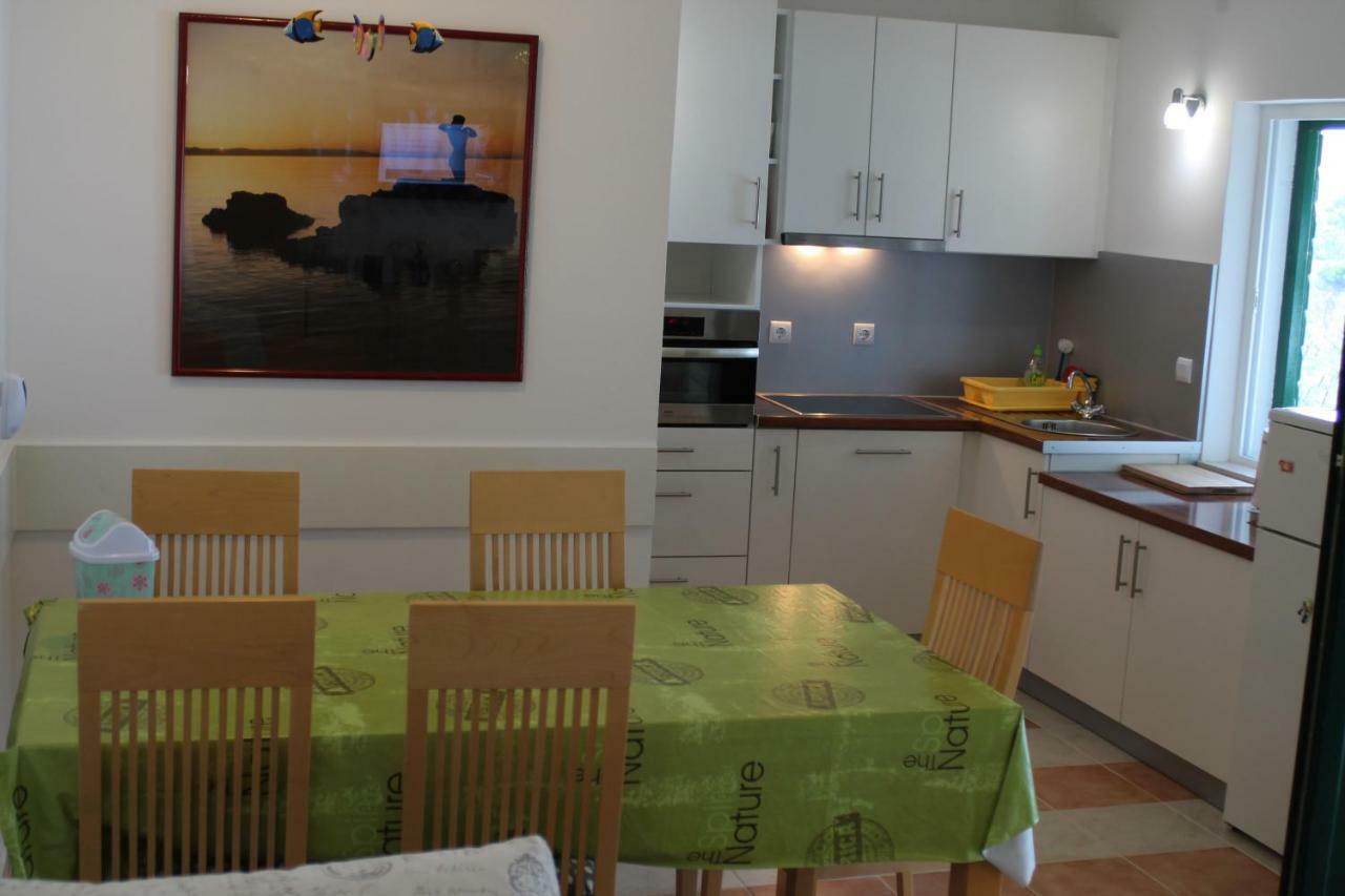 Villa " Davorka" Podgora Εξωτερικό φωτογραφία