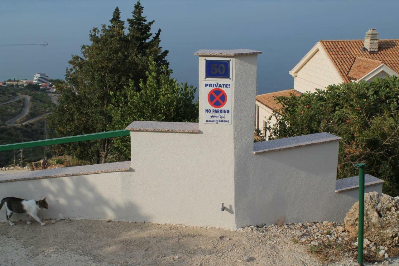 Villa " Davorka" Podgora Εξωτερικό φωτογραφία