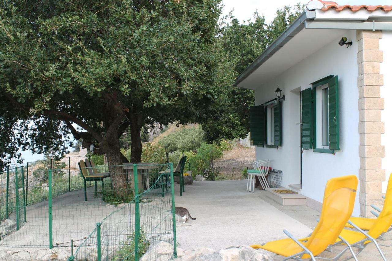 Villa " Davorka" Podgora Εξωτερικό φωτογραφία