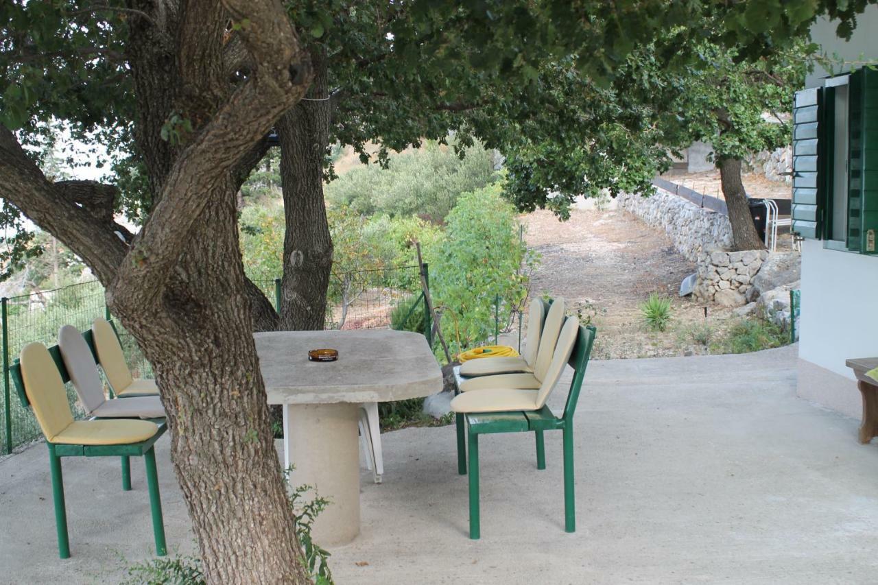 Villa " Davorka" Podgora Εξωτερικό φωτογραφία