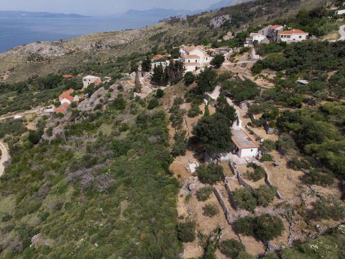 Villa " Davorka" Podgora Εξωτερικό φωτογραφία