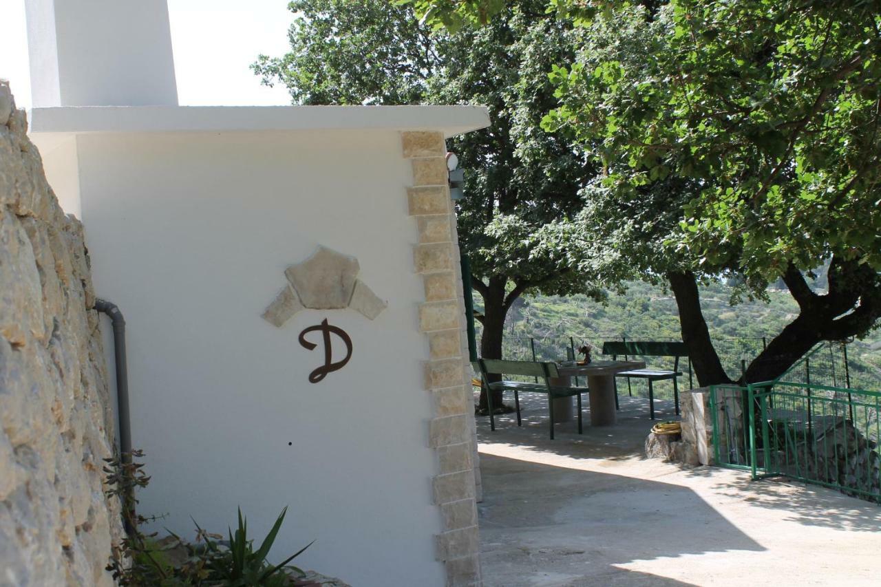 Villa " Davorka" Podgora Εξωτερικό φωτογραφία