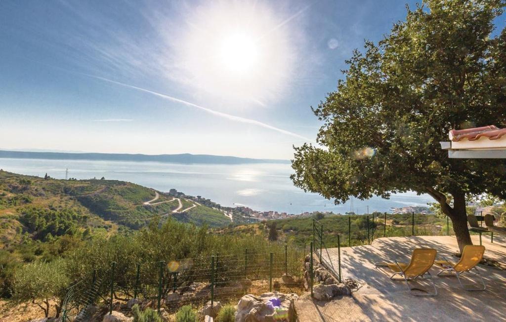 Villa " Davorka" Podgora Εξωτερικό φωτογραφία